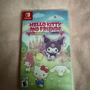 Hello Kitty and Friends Puzzle Adventure - Nintendo Switch